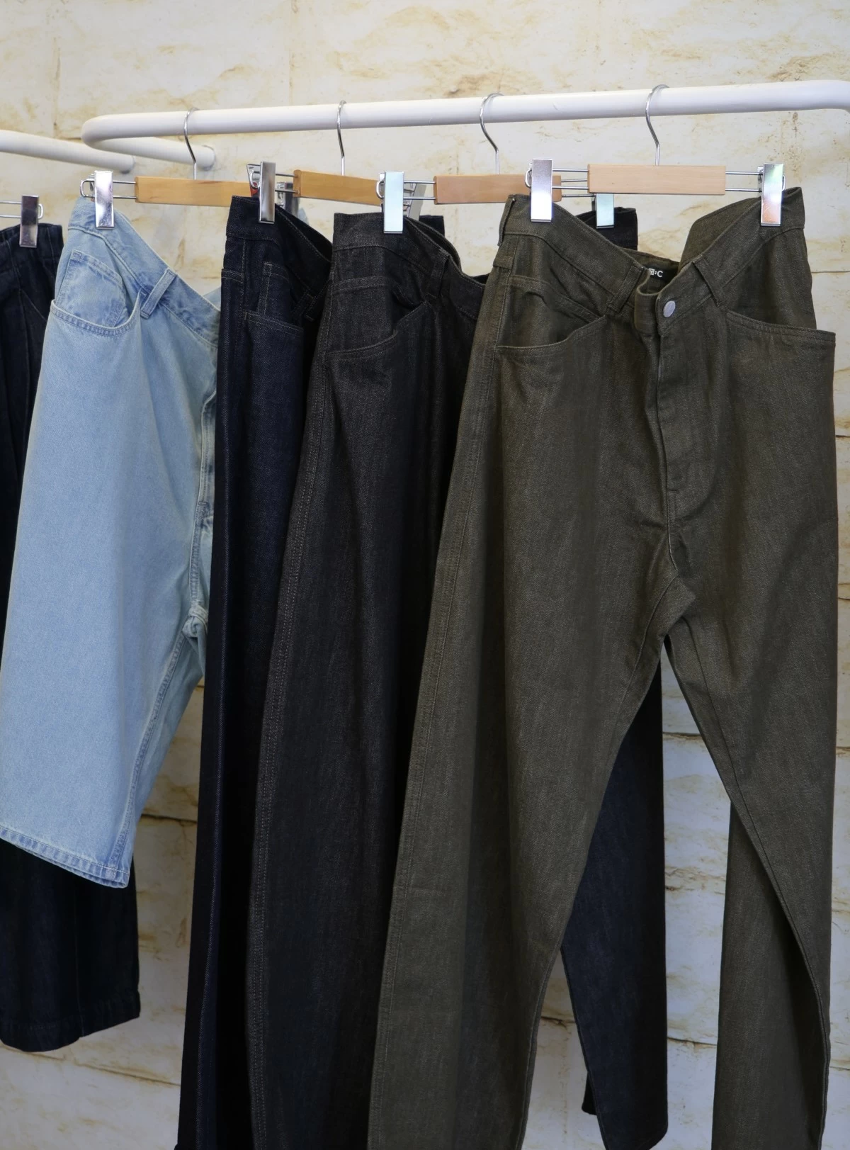Bottoms collection