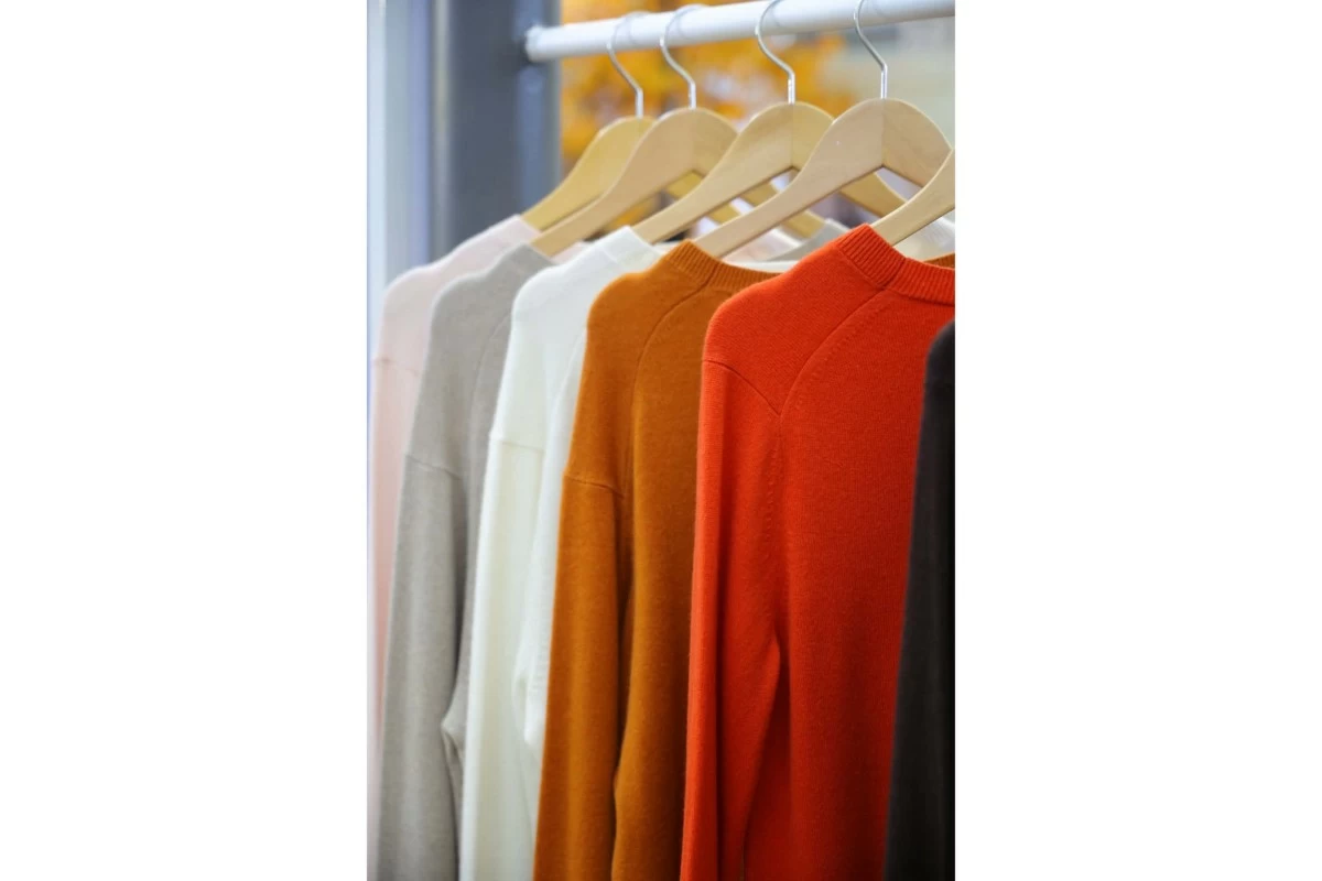 Knit collection