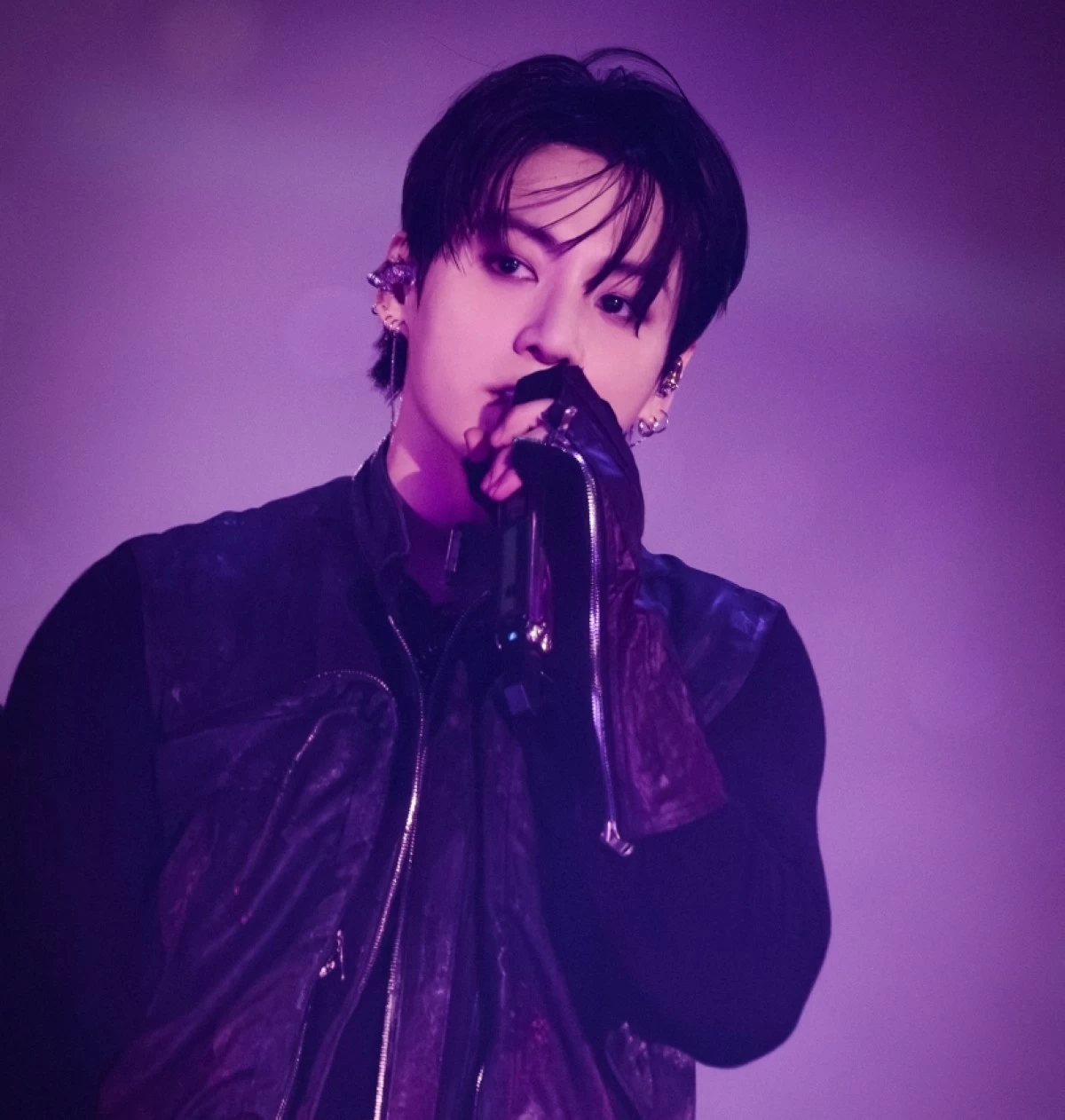 BTS' Jungkook (Instagram) 