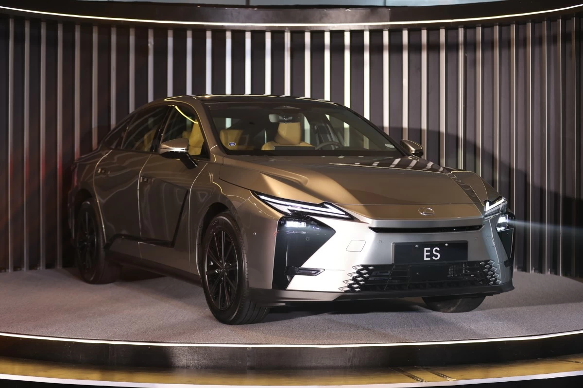 (Photo: Lexus Philippines)
