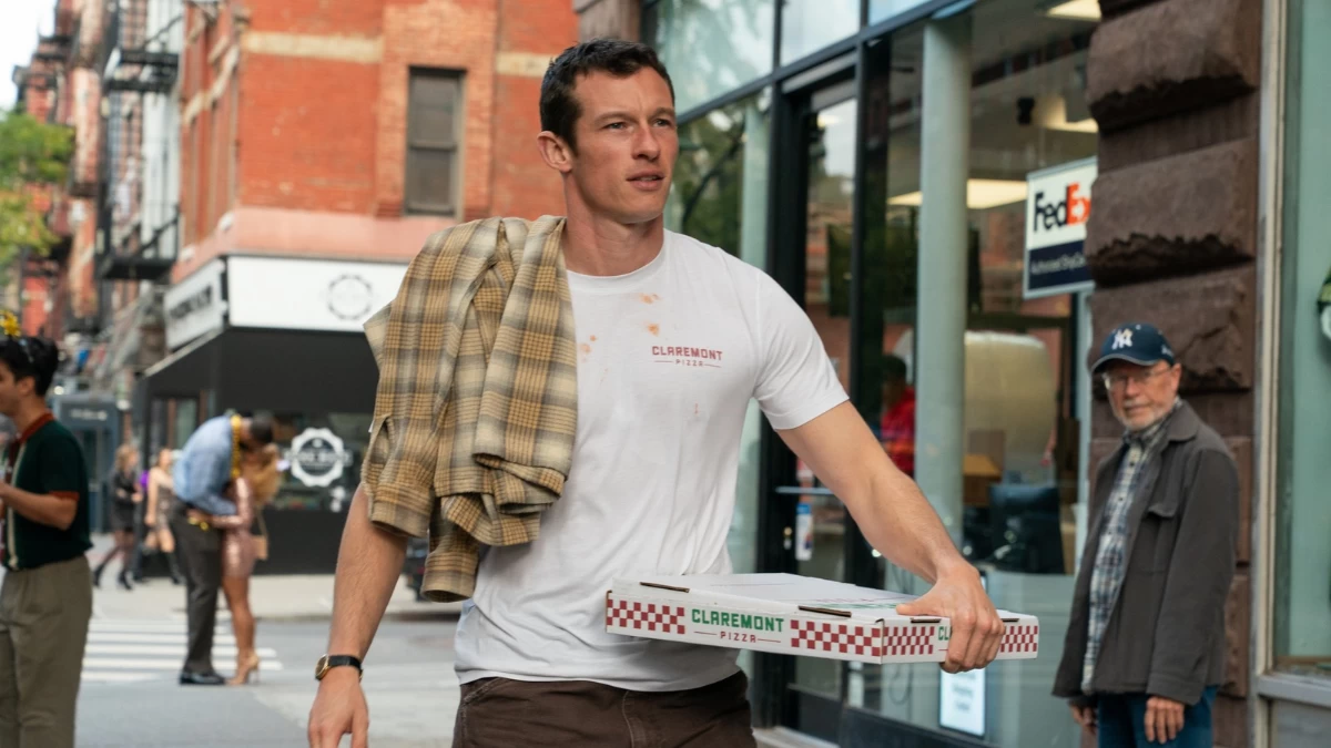 Callum Turner as Owen