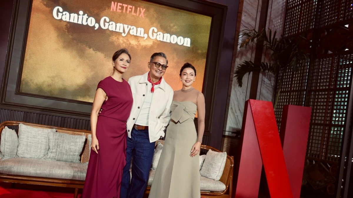 Agot Isidro, Director Cholo Laurel and Jodi Sta. Maria (Facebook) 