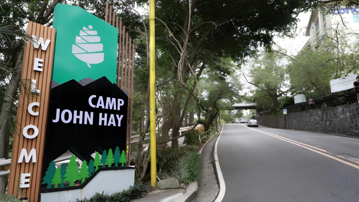 BCDA to auction off Camp John Hay management rights in October