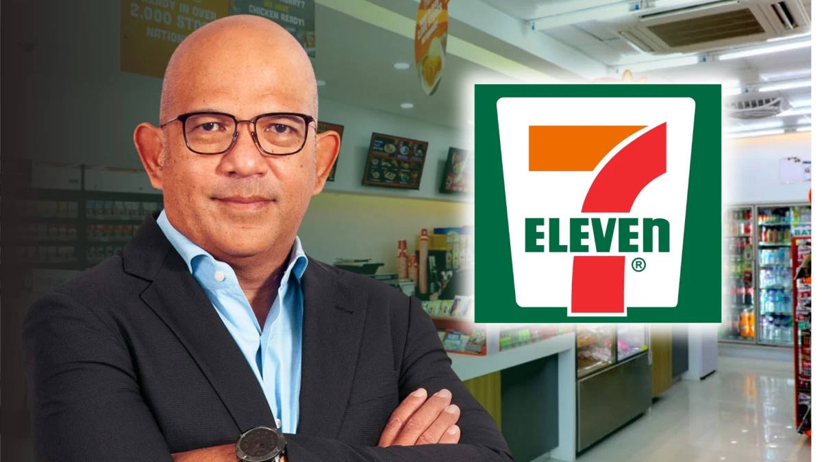 PhilSeven Operations Director Francis S. Medina 
