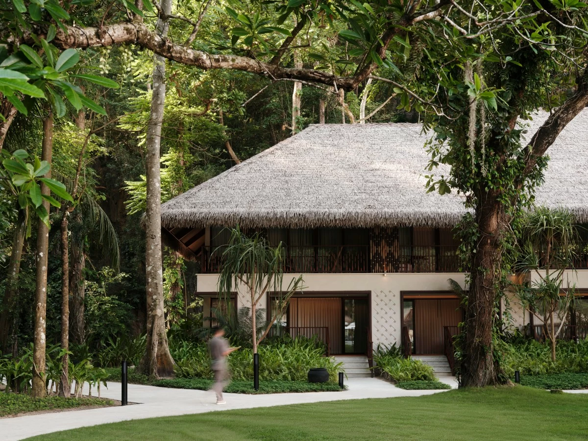 Lagen Forest Complex