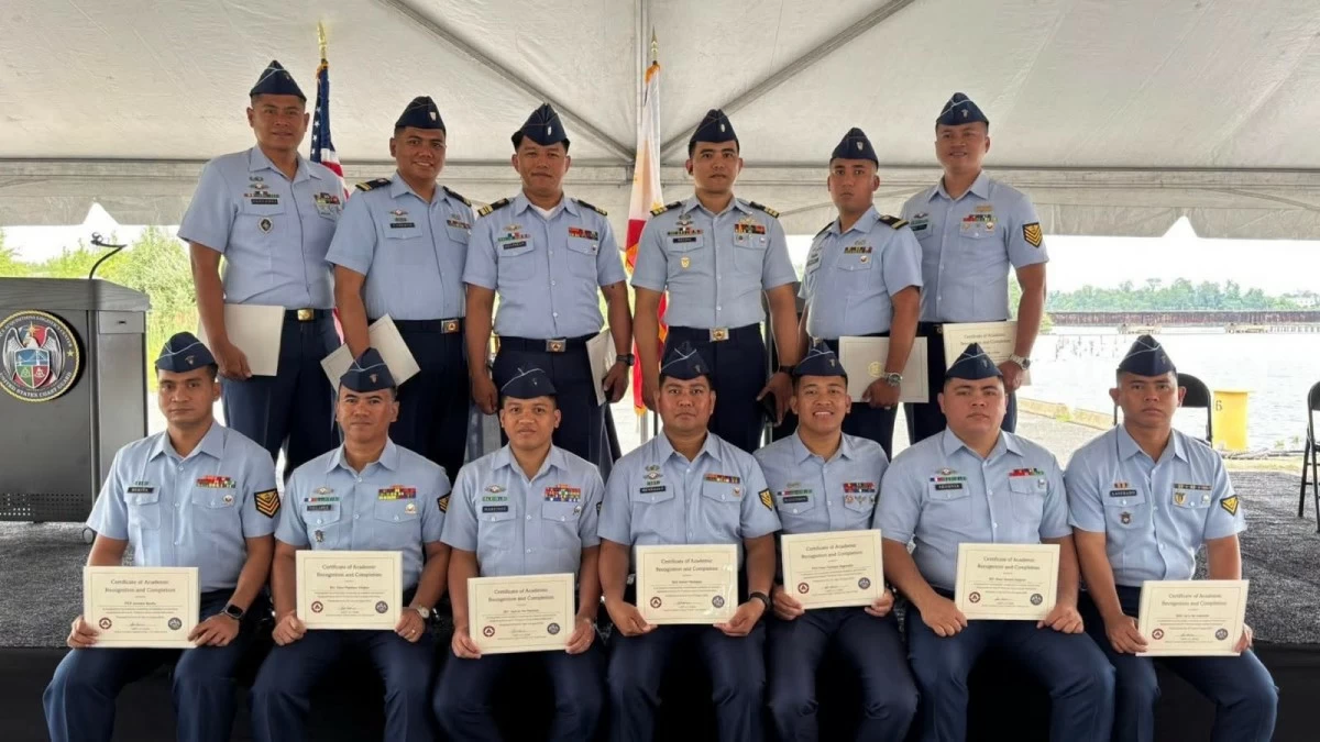 (Photo: Philippine Coast Guard)