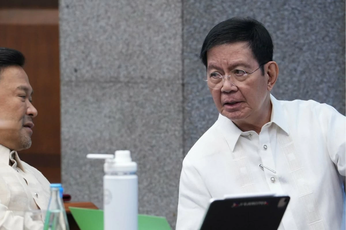 Senator Panfilo "Ping" Lacson (Facebook)