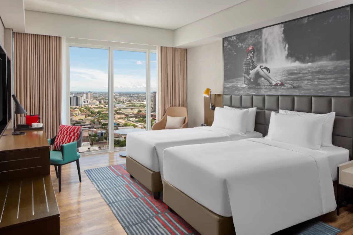 Radisson ReD Cebu Mandaue (Photo: CLI)