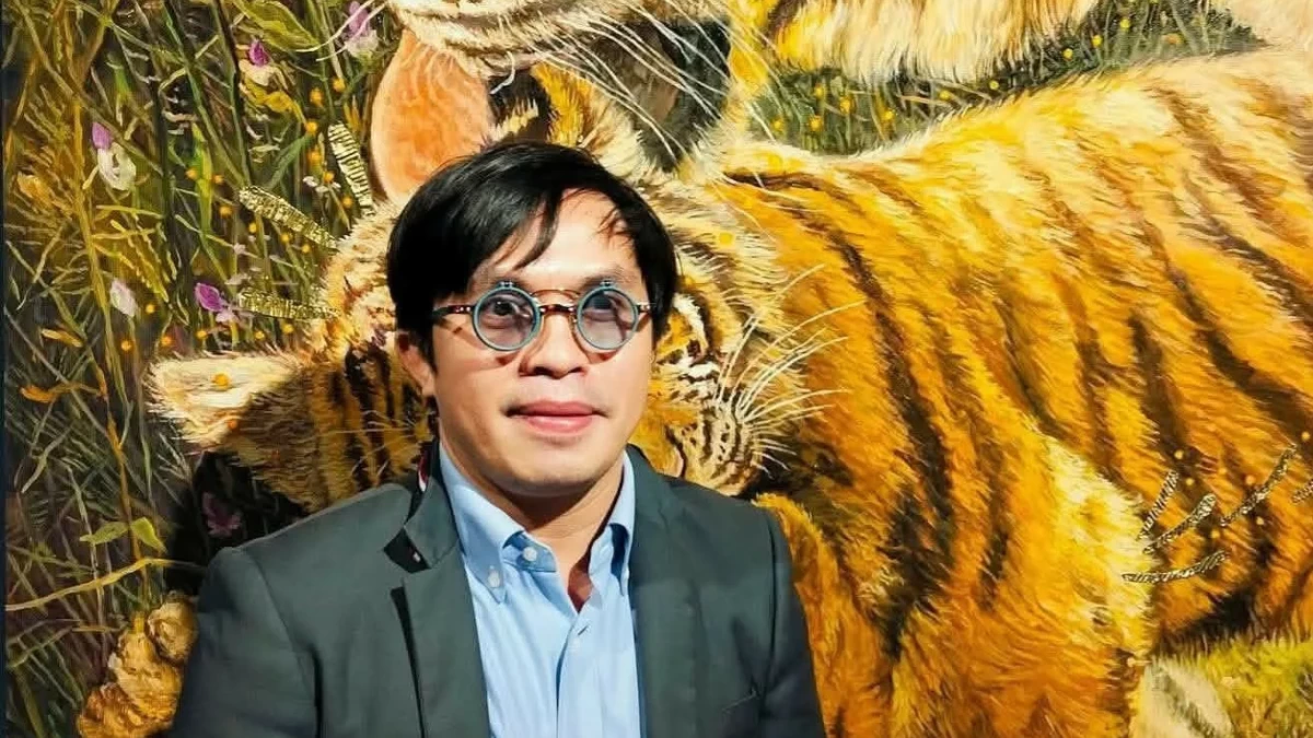 MEET THE ARTIST Abe Orobia