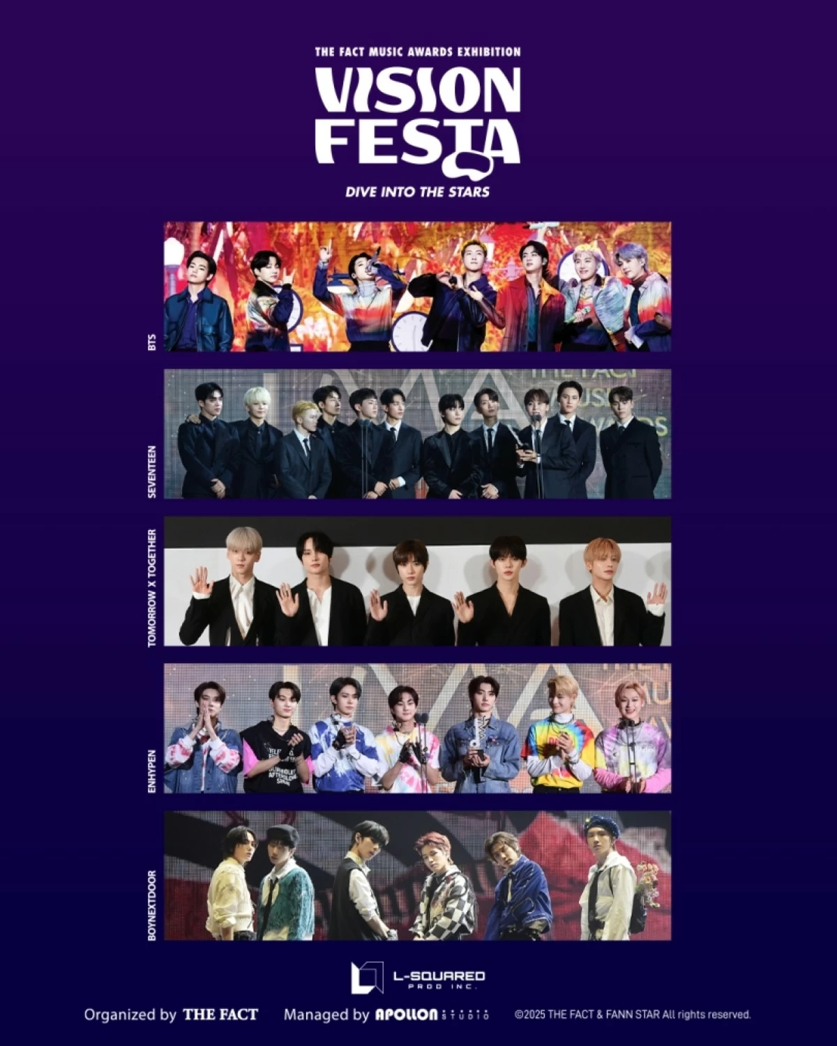Vision Festa in Manila (L-Squared Productions PH)  