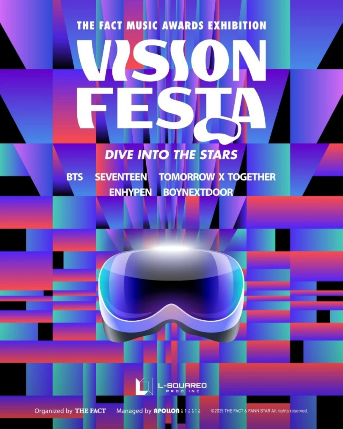 Vision Festa in Manila (L-Squared Productions PH)  