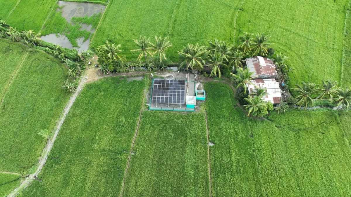 Philippines seeks $100-million ADB loan for nationwide solar-powered irrigation