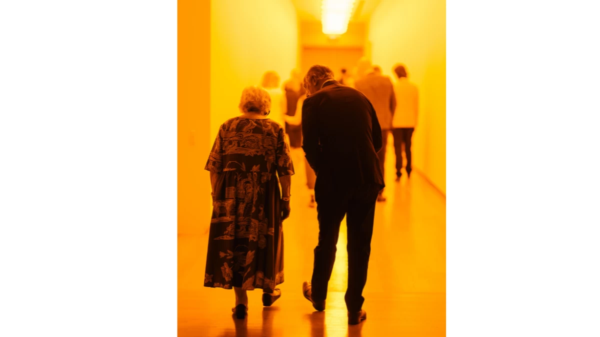 'Yellow Corridor'