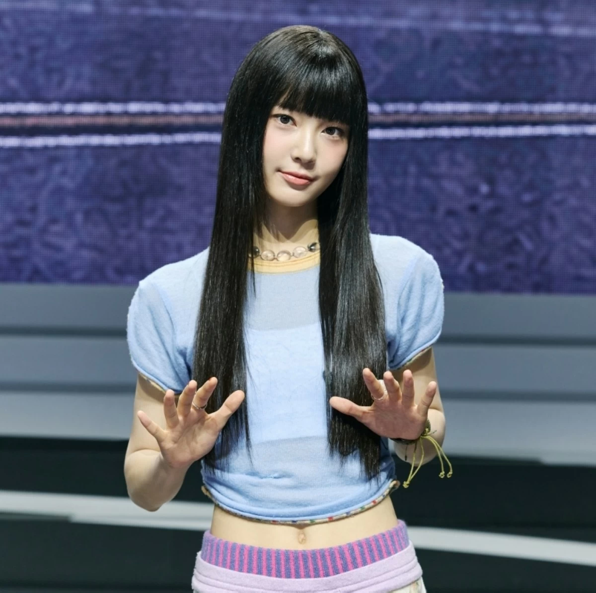 TUIDE member Seah (ABD/HYBE)
