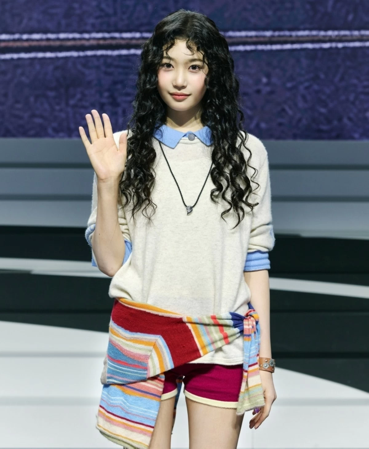 TUIDE member Saki (ABD/HYBE)