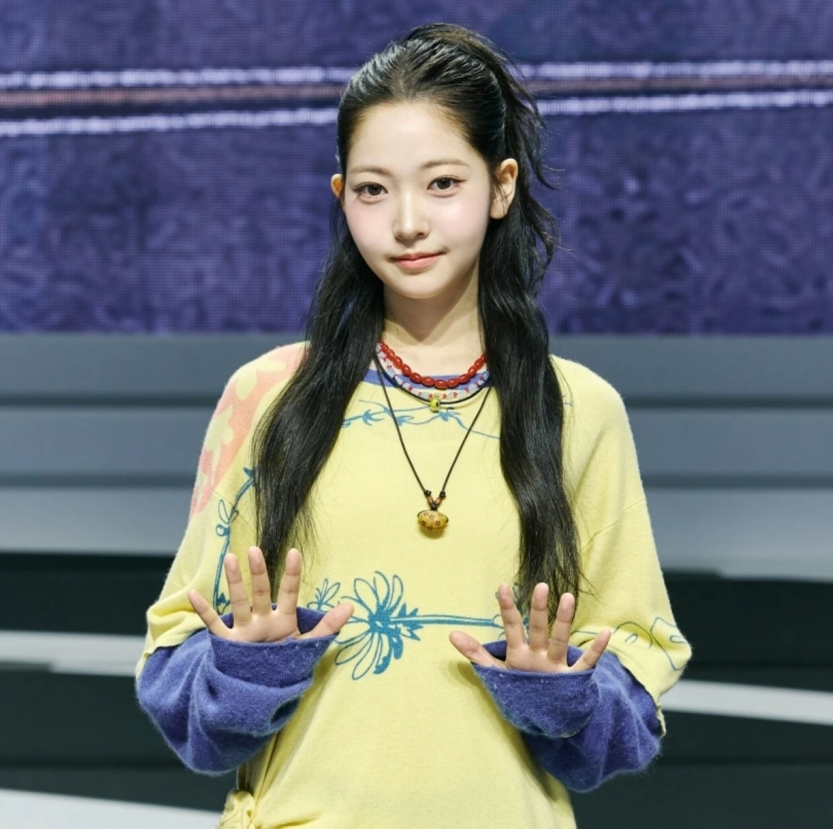 TUIDE member Jia (ABD/HYBE)