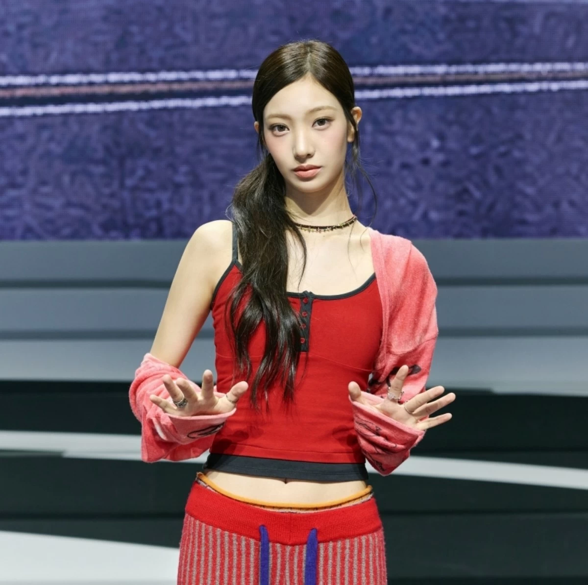 TUIDE member Seoyeon (ABD/HYBE)