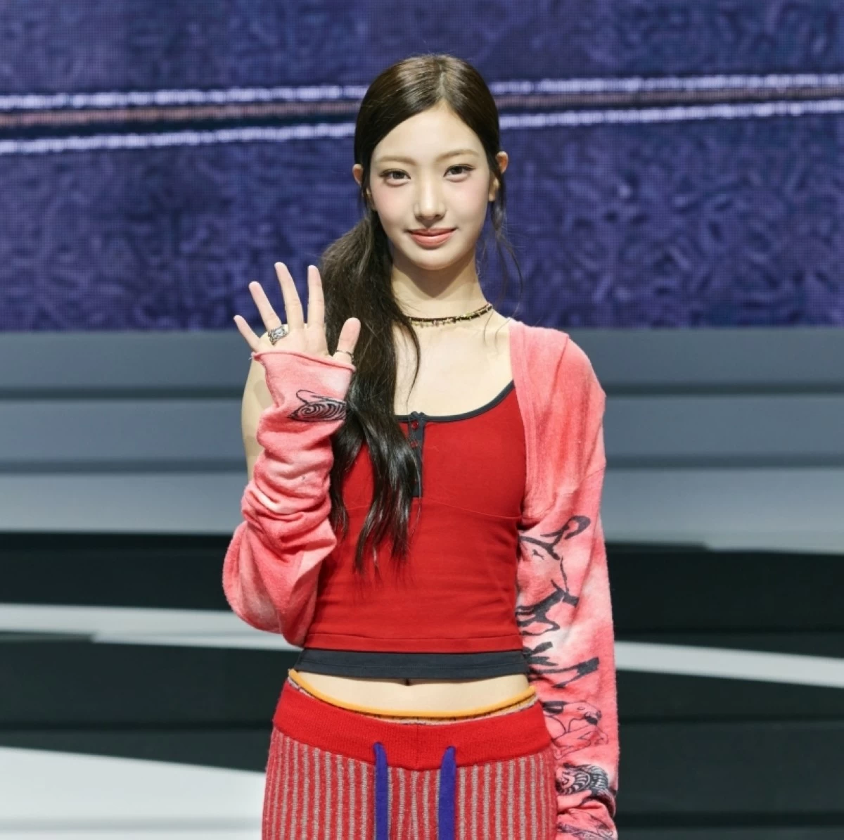 TUIDE member Seoyeon (ABD/HYBE)