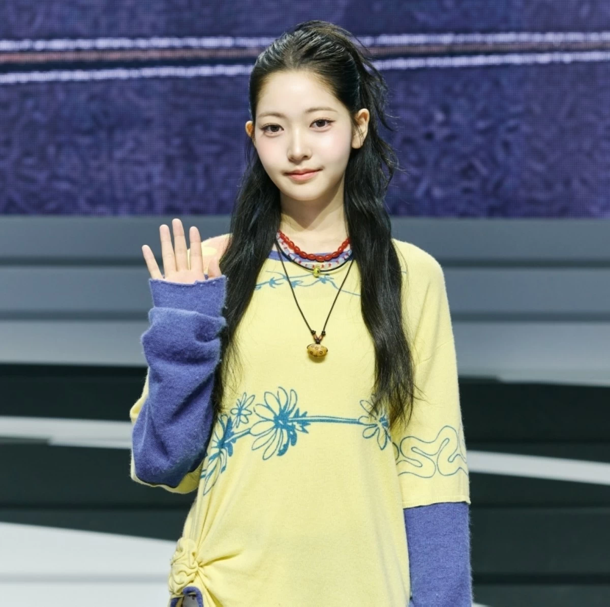 TUIDE member Jia (ABD/HYBE)