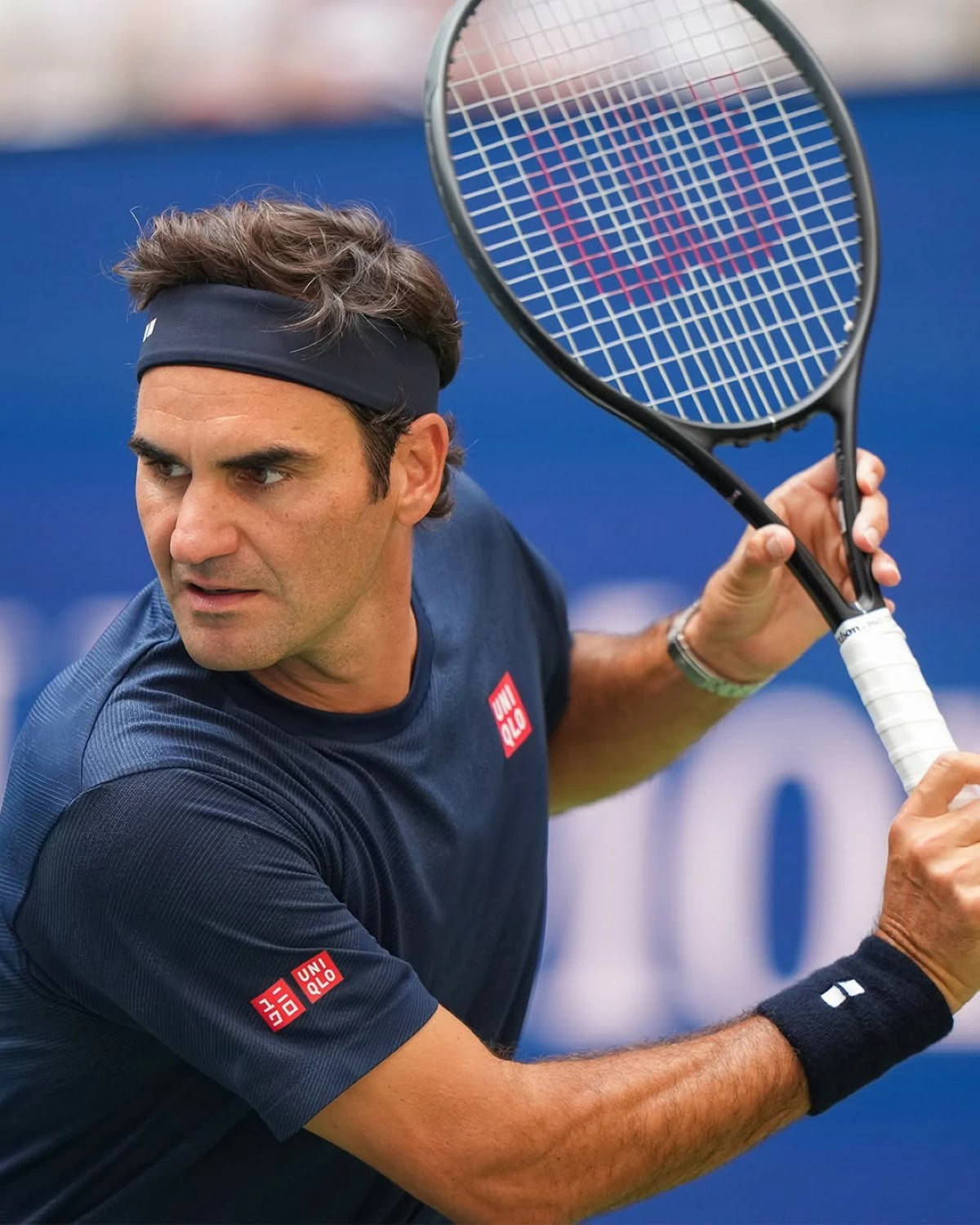 Roger Federer (US Open Tennis Championships)