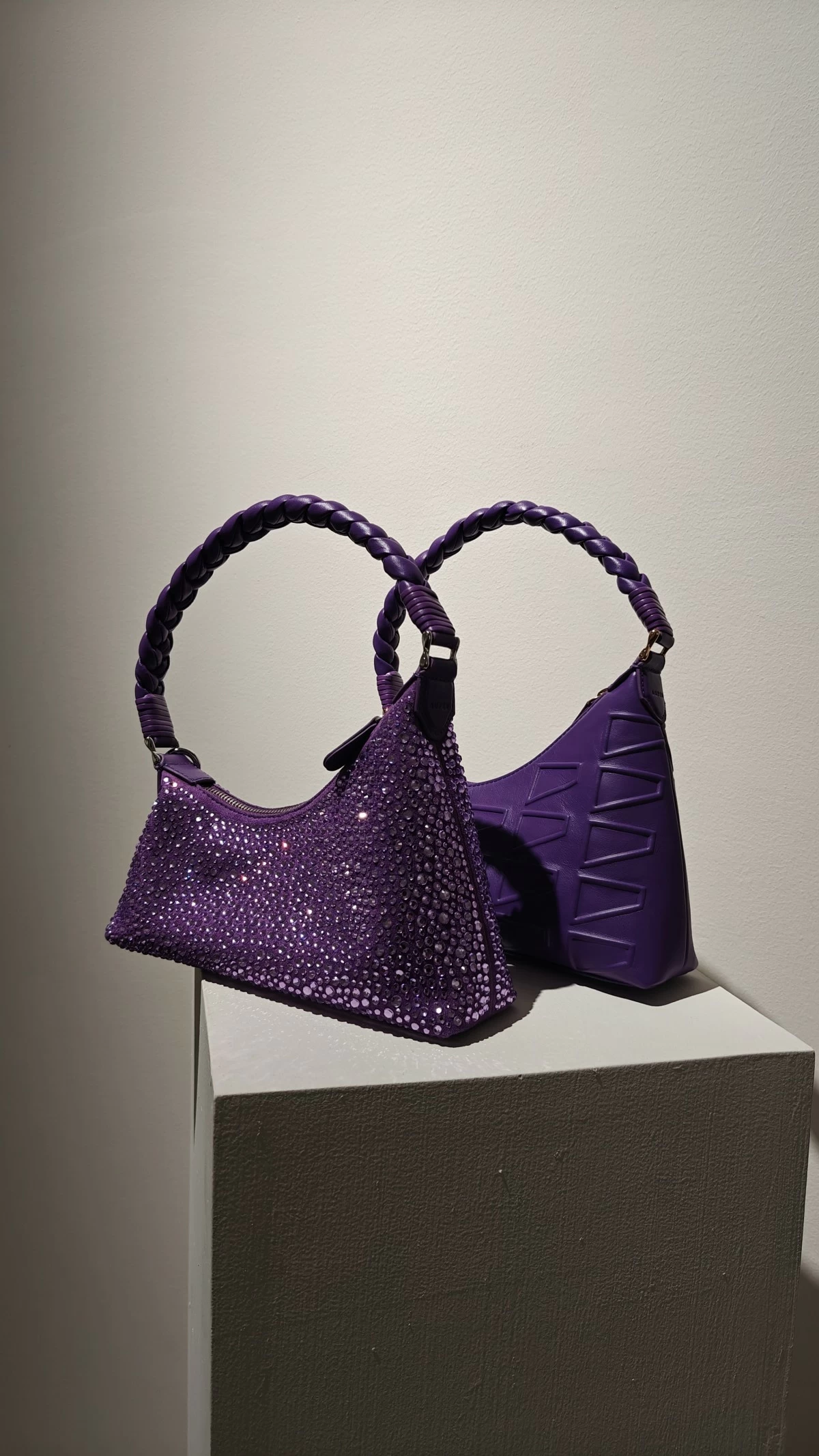 The Manila-exclusive Nirvana bags (Photo: John Legaspi/Manila Bulletin)