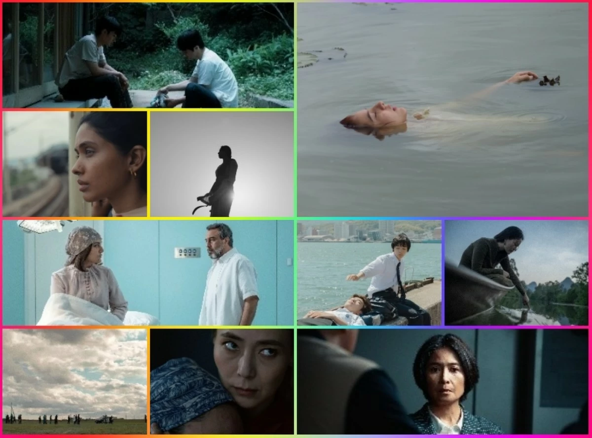 Vision Asia films (BIFF) 