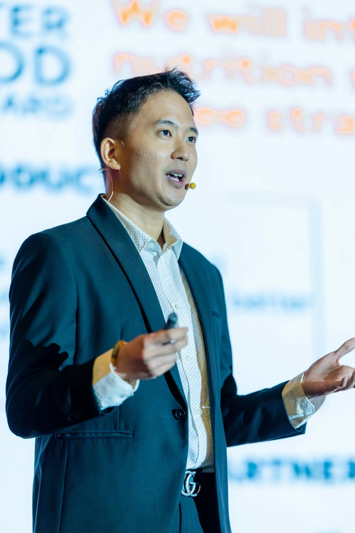 Kevin Carpio, Nutrition Advocacy Manager of Monde Nissin Corporation, shares the vision behind Better Food Forward, emphasizing the need to make healthier food choices more accessible, practical, and within reach through science-based innovation, nutrition education, and meaningful partnerships.