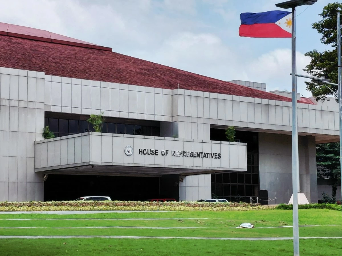 The House of Representatives (Ellson Quismorio/ MANILA BULLETIN)