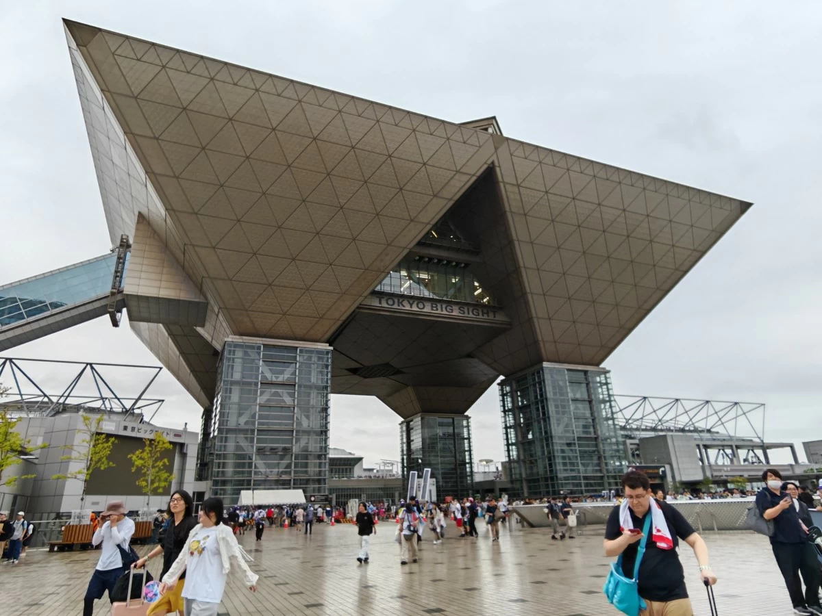 Comiket Tokyo