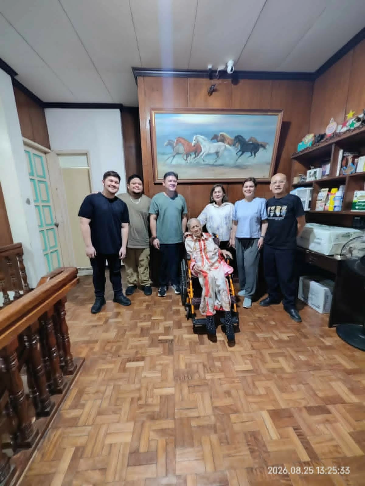 (Photo courtesy of the Duterte family)