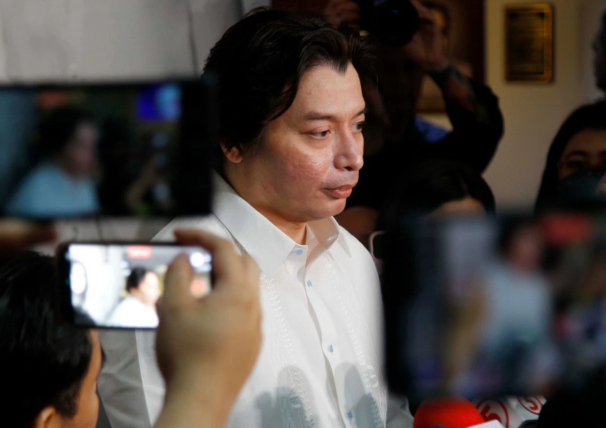 Defense spokesperson Michael Poa said lawyers must be careful with language that could fuel prejudgment or “mind conditioning,” especially as courtroom exchanges quickly spread on social media. (Manila Bulletin/file)