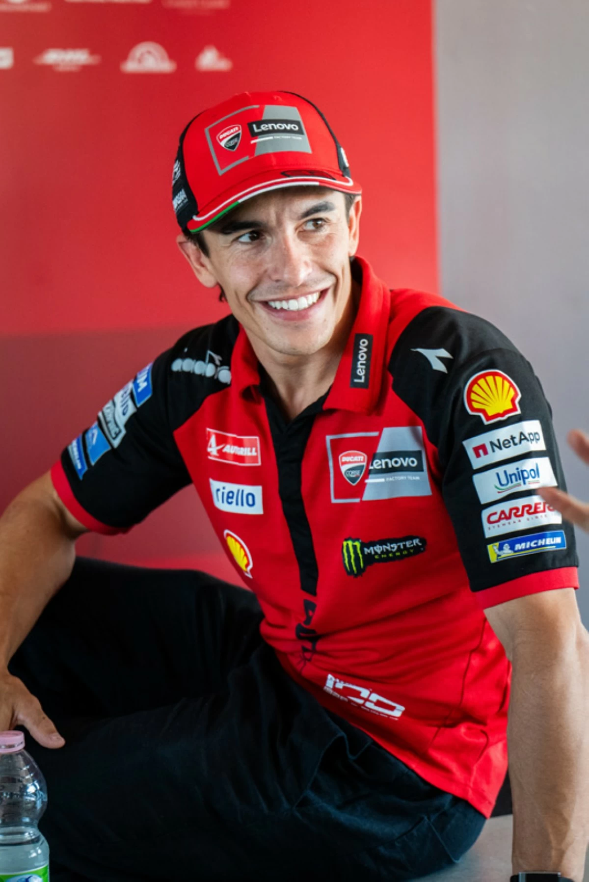 Ducati MotoGP rider, Marc Marquez