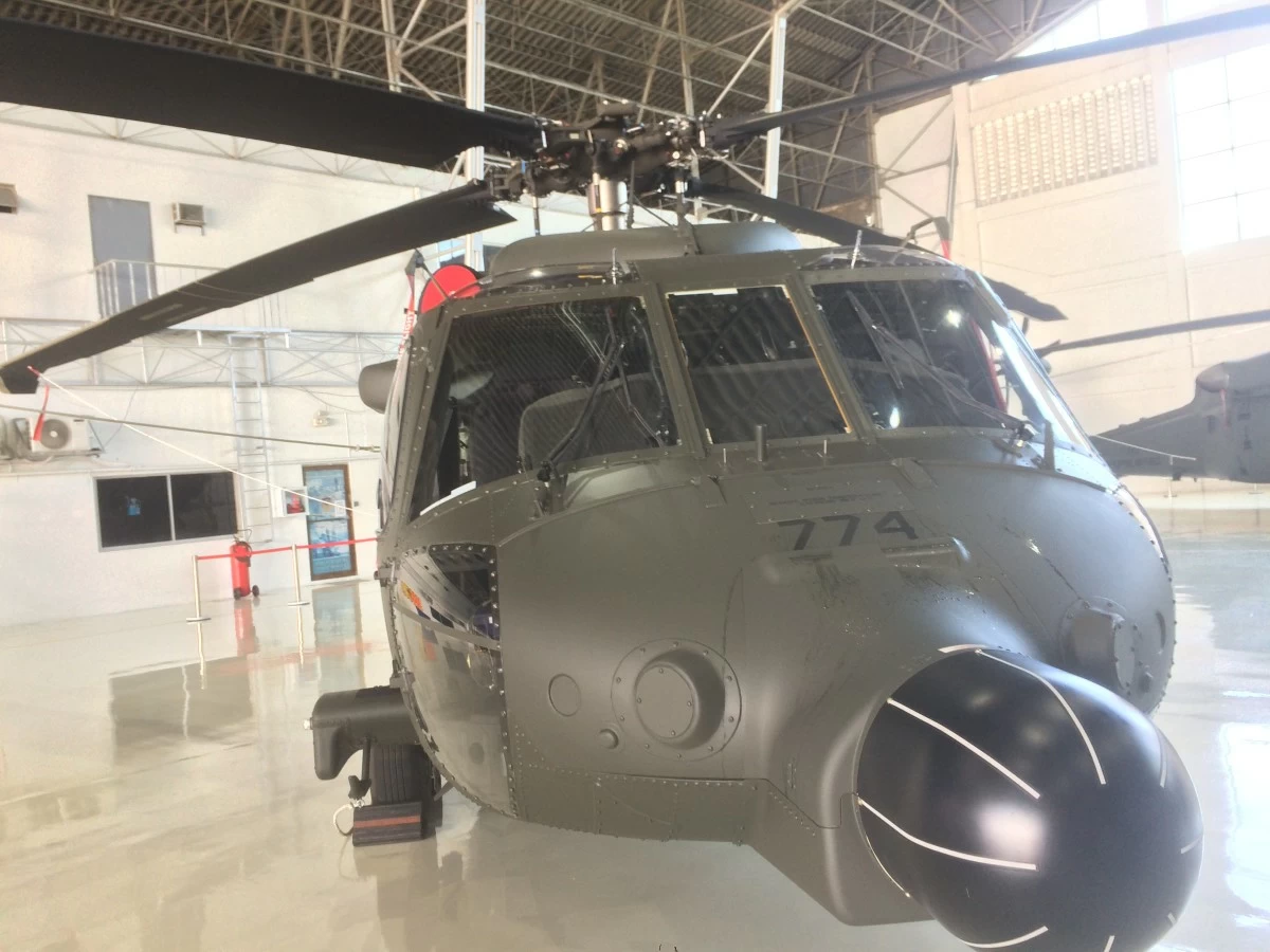 The Philippine Air Force (PAF) formally accepts seven new Black Hawk helicopters on Aug. 26, 2026 at the Villamor Air Base, bringing its total fleet to 47 units. (Photo: Martin A. Sadongdong / MANILA BULLETIN)