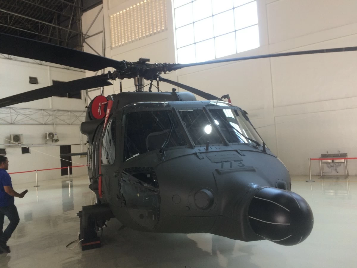 The Philippine Air Force (PAF) formally accepts seven new Black Hawk helicopters on Aug. 26, 2026 at the Villamor Air Base, bringing its total fleet to 47 units. (Photo: Martin A. Sadongdong / MANILA BULLETIN)