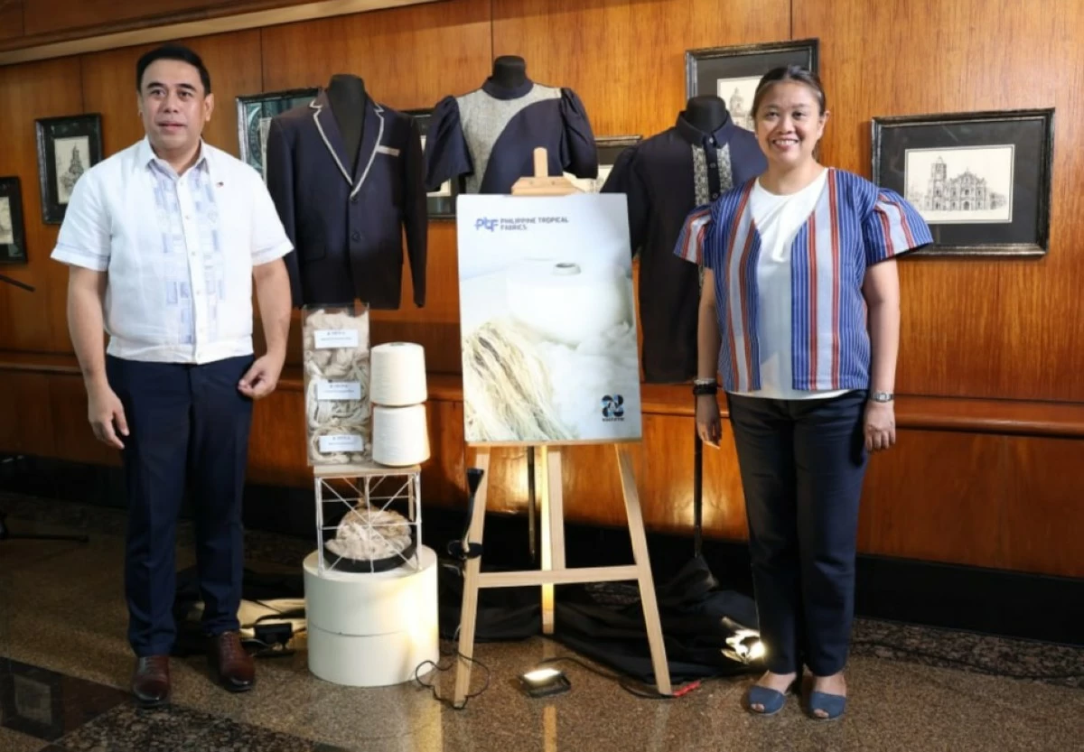 As the first local government partner of DOST-PTRI for the Performance Evaluation, Adoption, and Utilization of Philippine Tropical Fabric Uniforms, Makati champions Filipino craftsmanship by integrating locally sourced textiles into government uniforms and supporting the growth of the local textile industry. (Photos from Makati PIO)