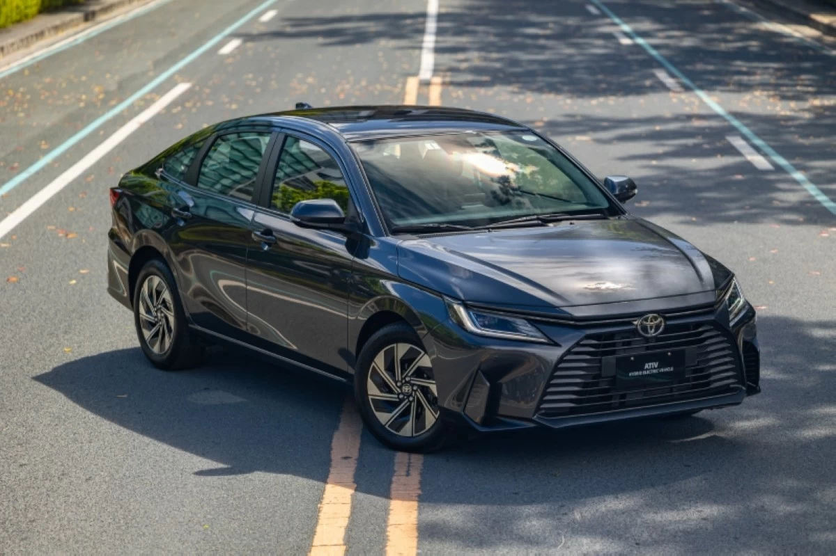 Toyota August deals cover hybrids, SUVs and hatchbacks