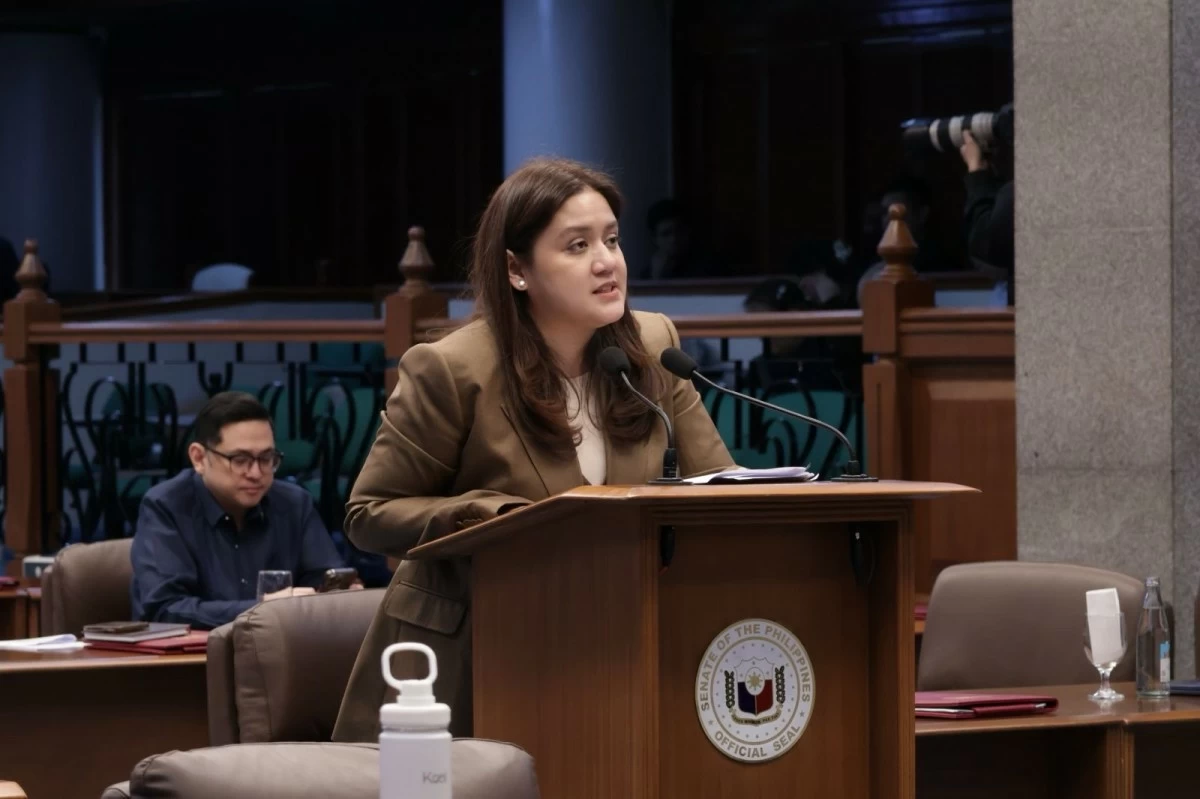 Senator Camille Villar (OS Camille Villar)