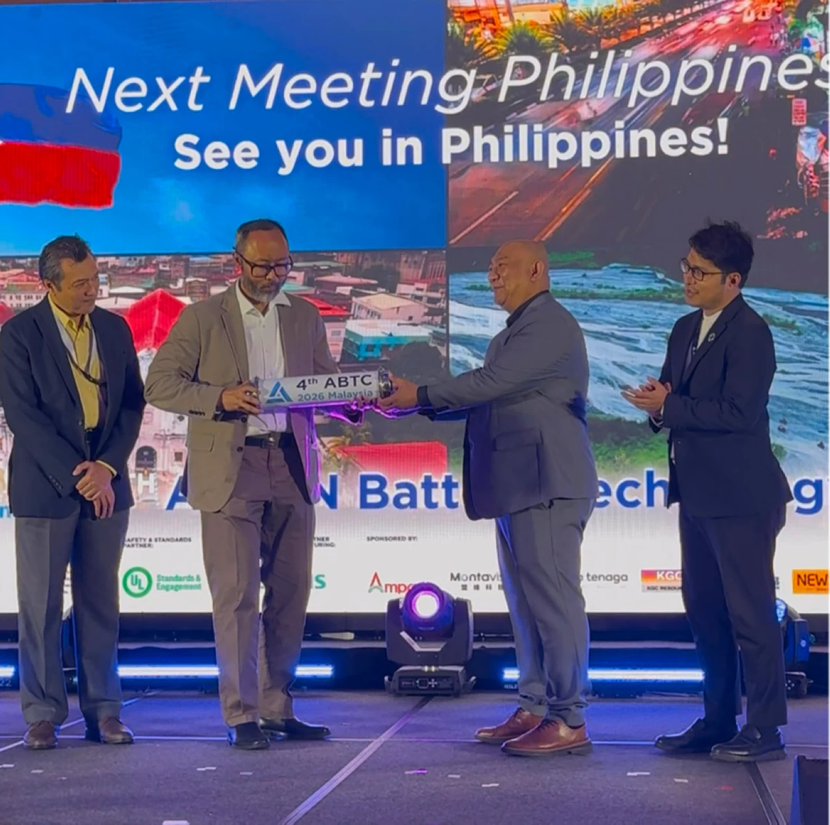 Inside the Philippines' shift from potential to progress in the ASEAN Battery race