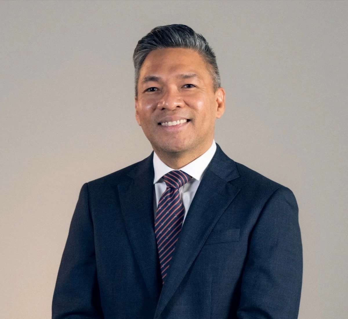 Department of Justice Undersecretary Ian Norman E. Dato