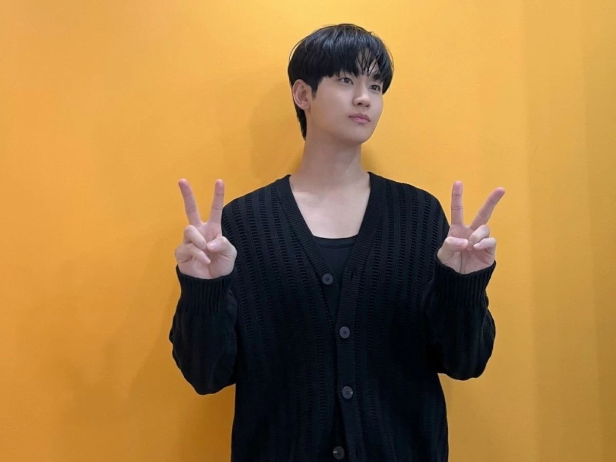 Kim Soo-hyun (Instagram) 