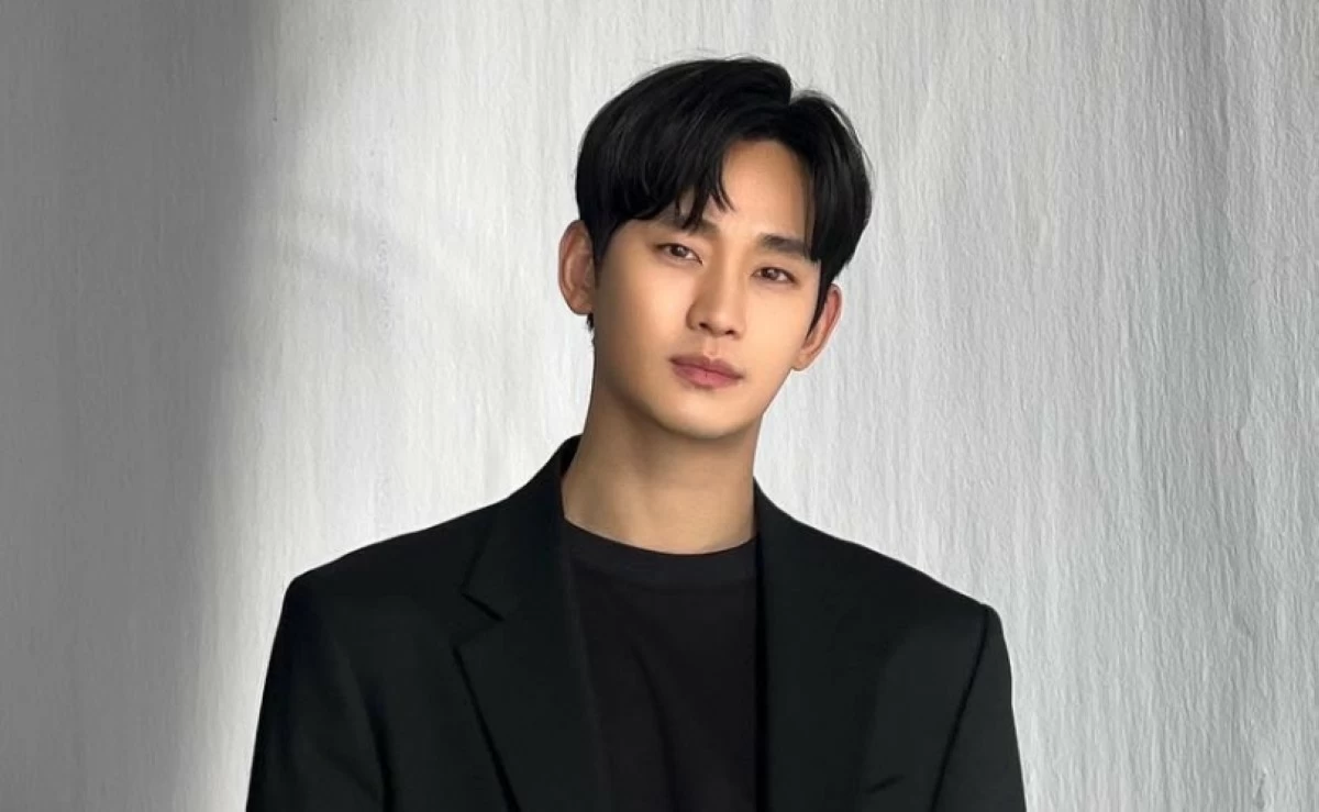 Kim Soo-hyun (Instagram) 