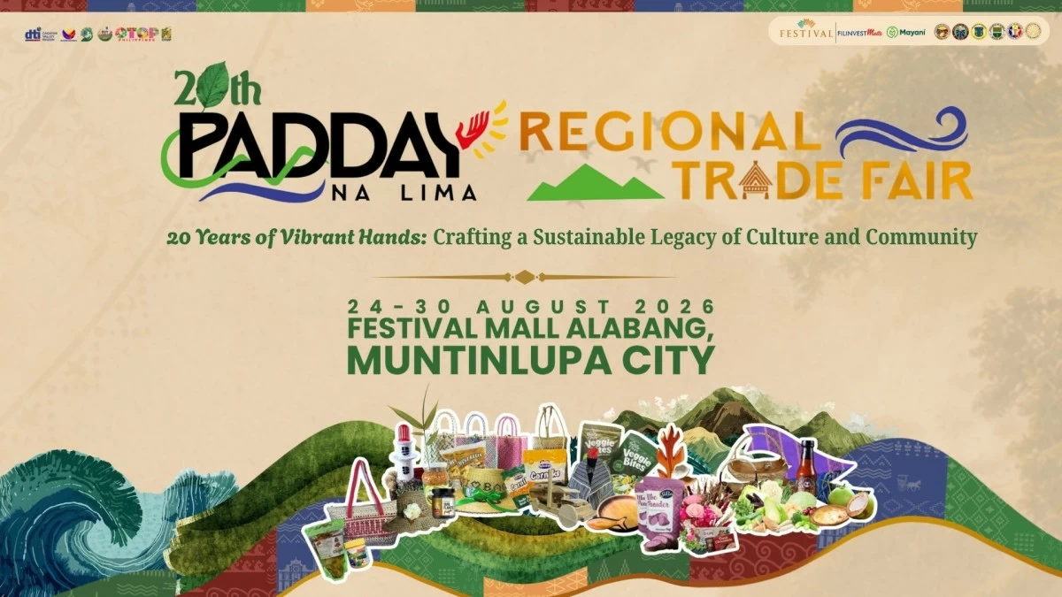 (Photo: Padday na Lima Regional Trade Fair)