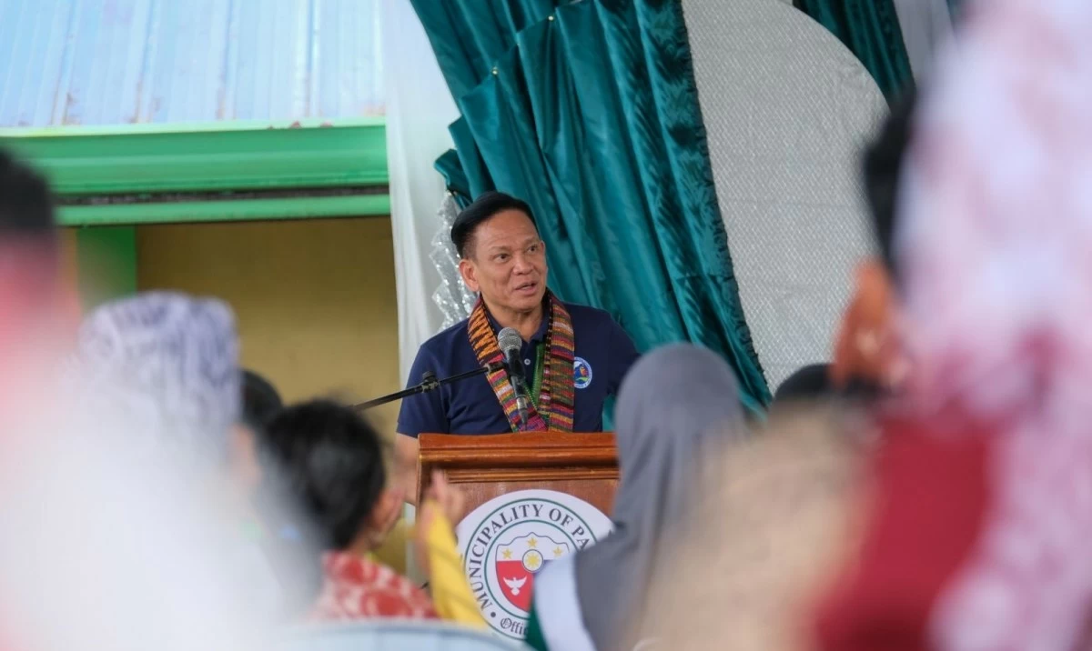 Office of the Presidential Adviser on Peace, Reconciliation, and Unity (OPAPRU) Secretary Mel Senen S. Sarmiento (Photo: OPAPRU)