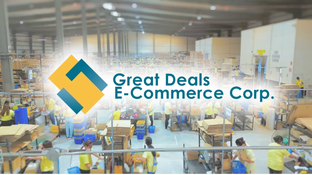 One of Great Deals E-Commerce’s warehouse and fulfillment centers