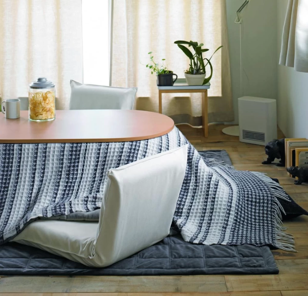 Legless Floor Chair