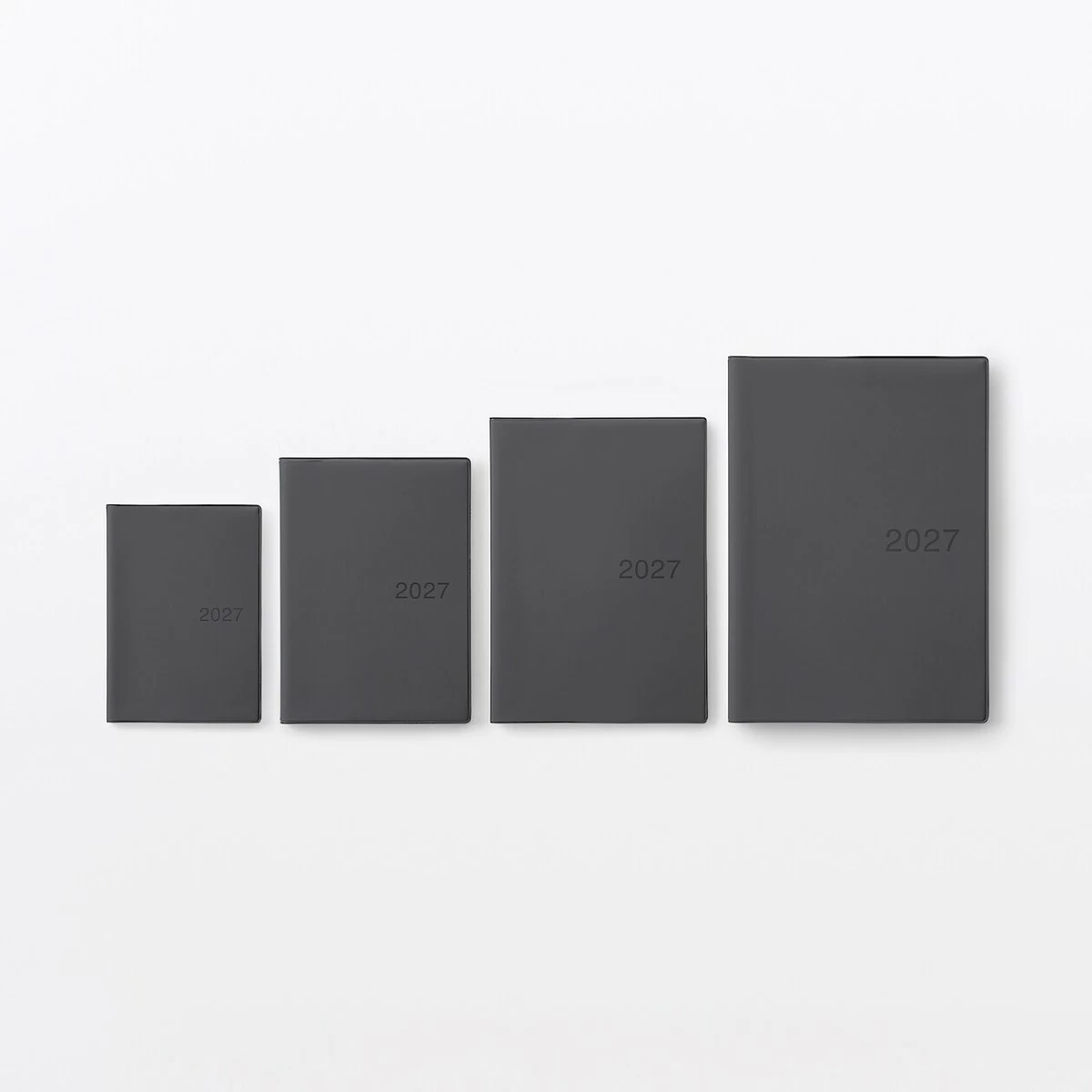 Muji's 2027 Planners and Calendars