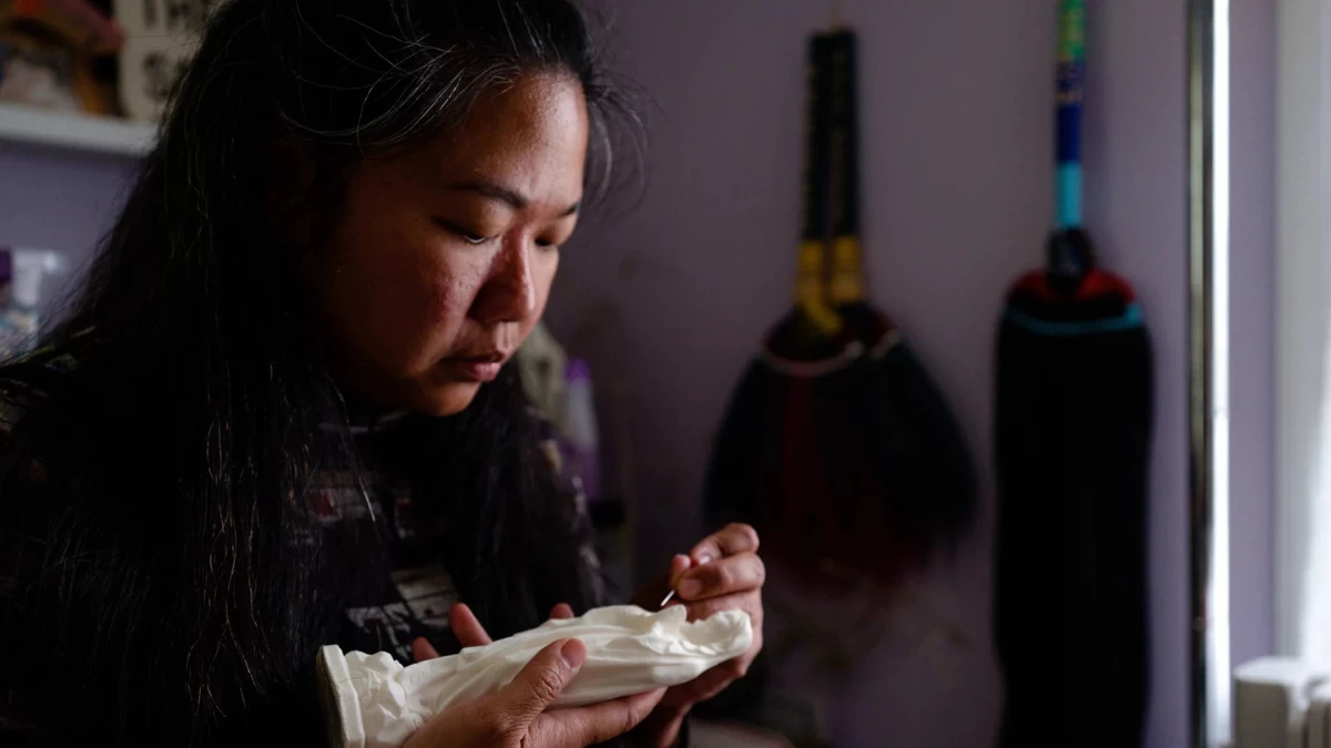 Filipina American artist Thea Canlas wins 2026 Sondheim Art Prize
