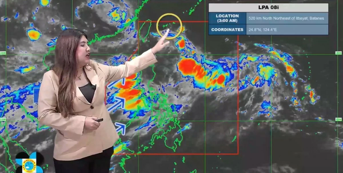 (DOST-PAGASA)