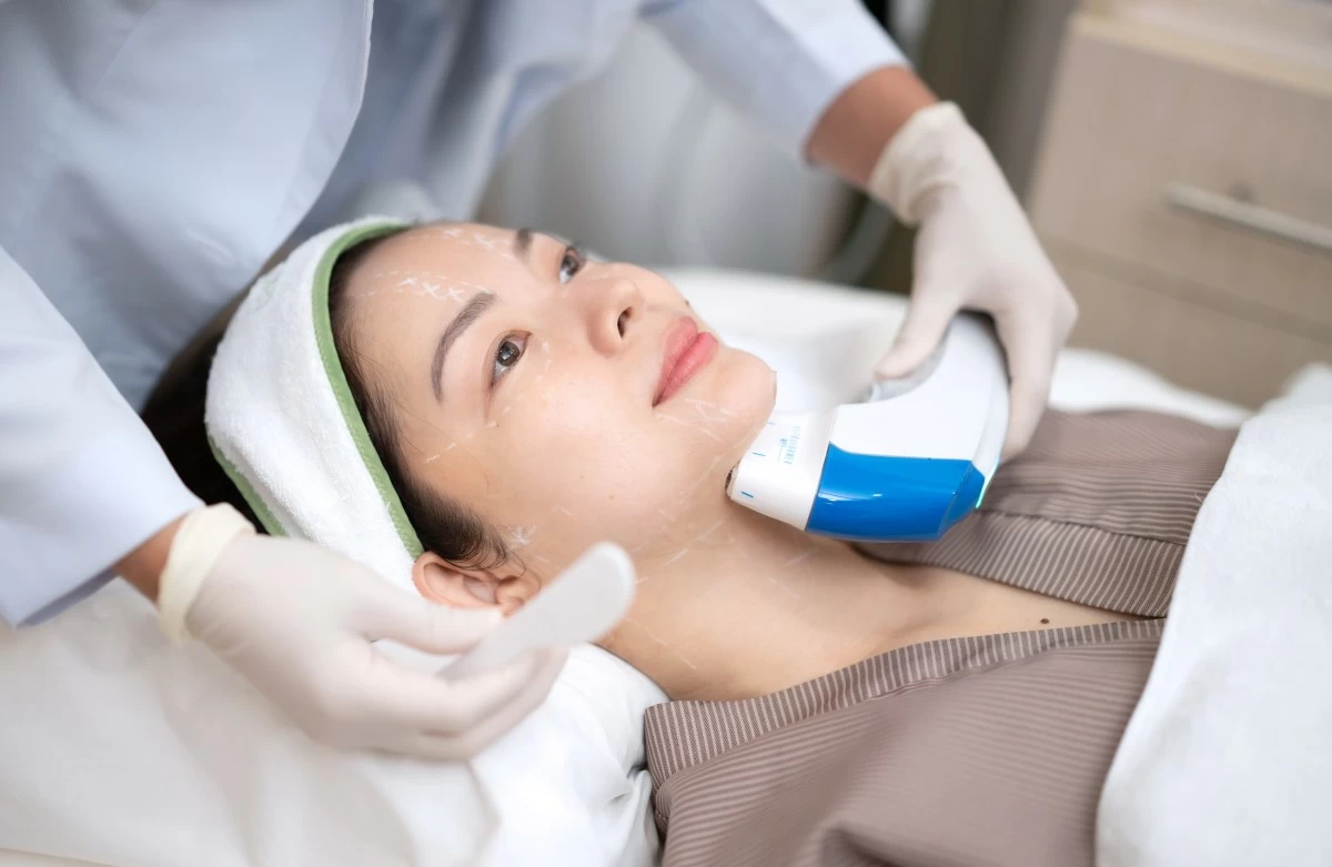 Bambi Young for Ultraformer MPT at Facial Care Centre