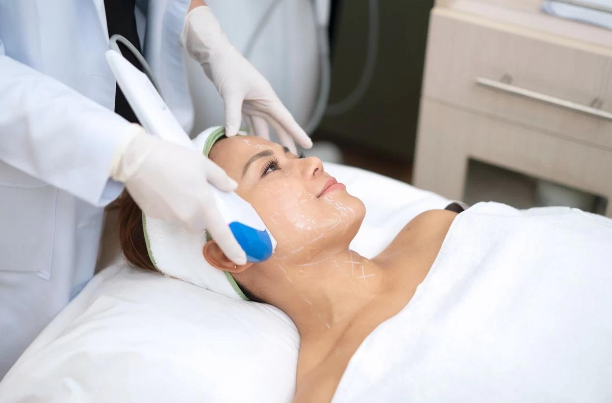 Ultraformer MPT at Facial Care Centre